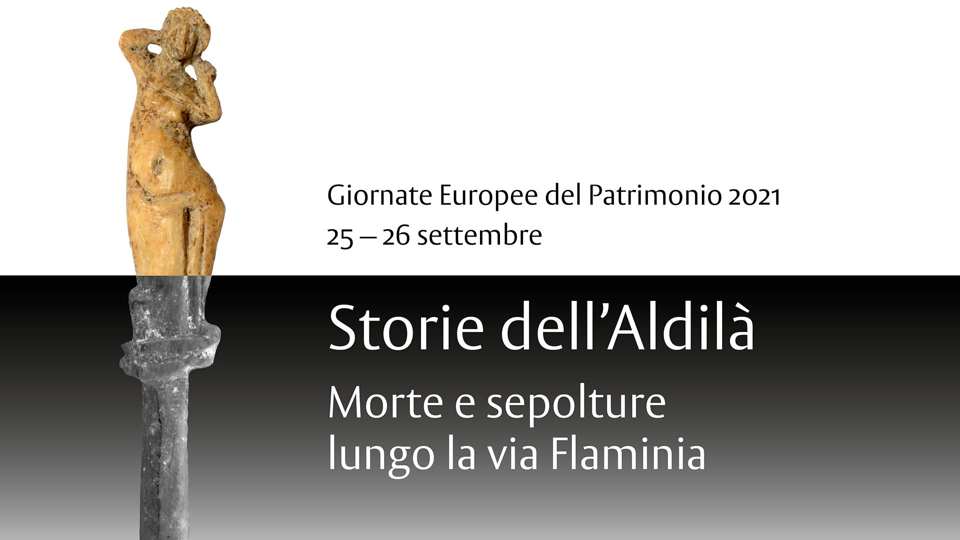 Storie dell'Aldilà: morte e sepolture lungo la via Flaminia - Visita guidata al sito archeologico di San Lorenzo alla scoperta del Vicus Popilius